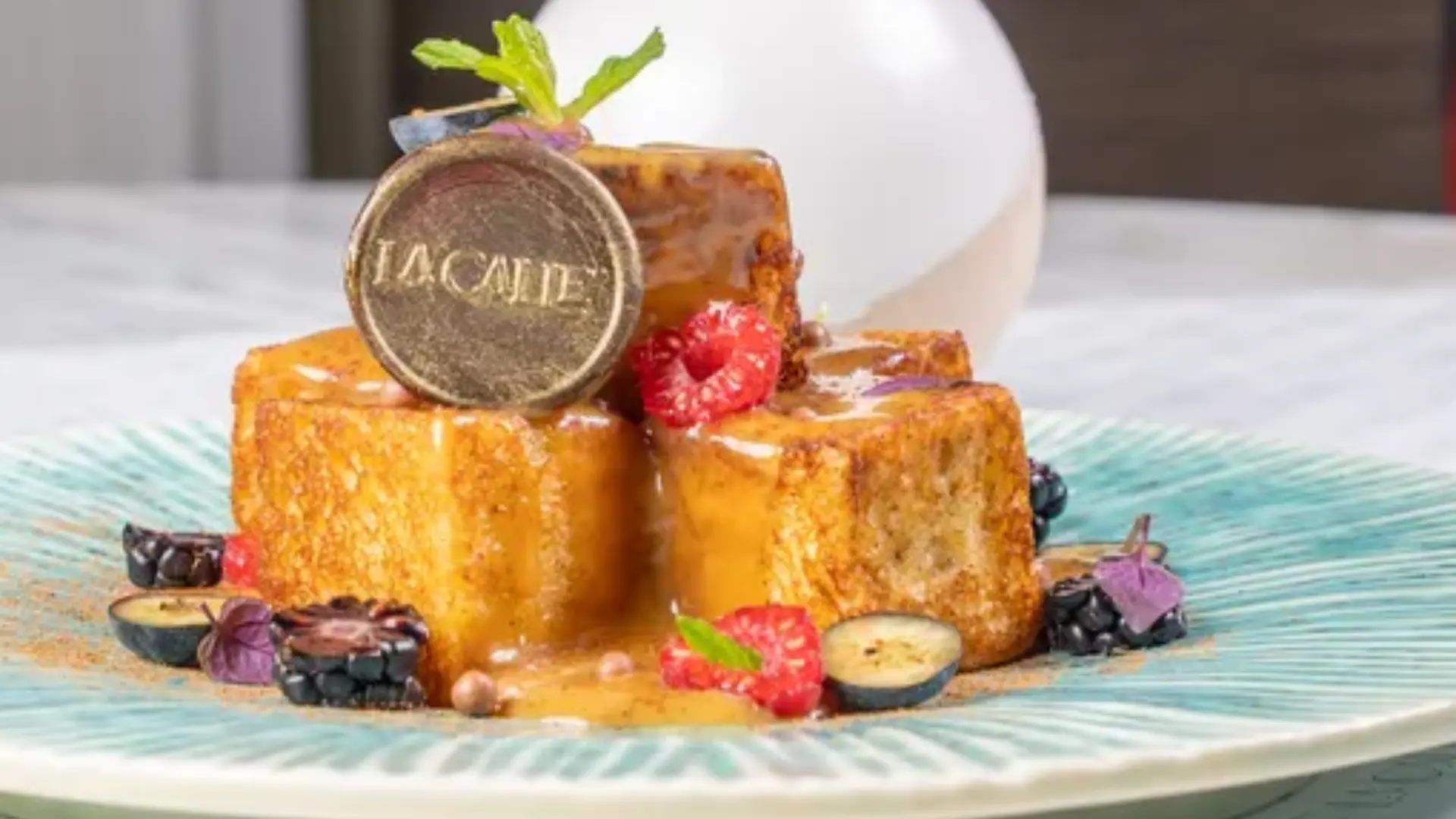 Lacalle French Toast