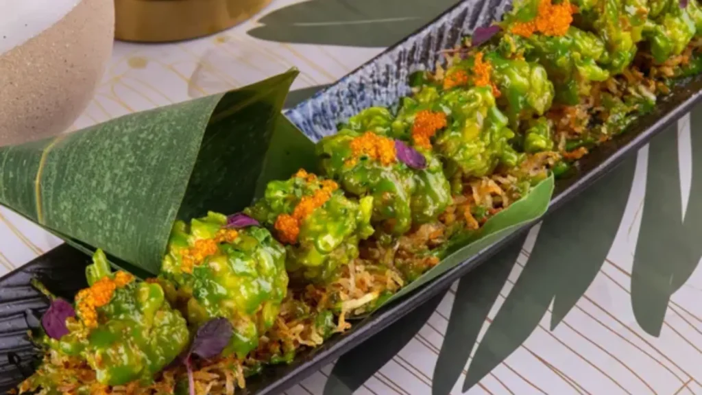 Wasabi Dynamite Shrimp