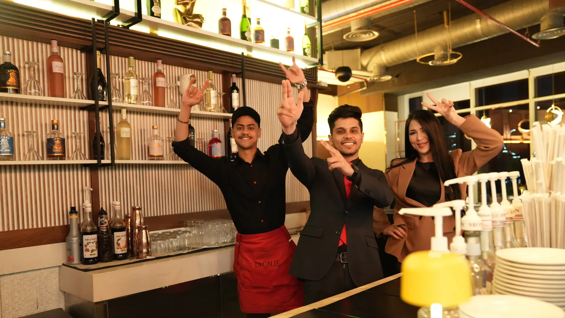 lacalle team members