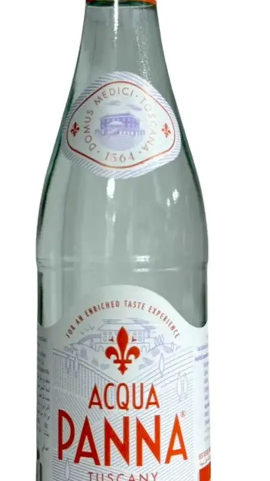 Acqua Panna Water 750ml