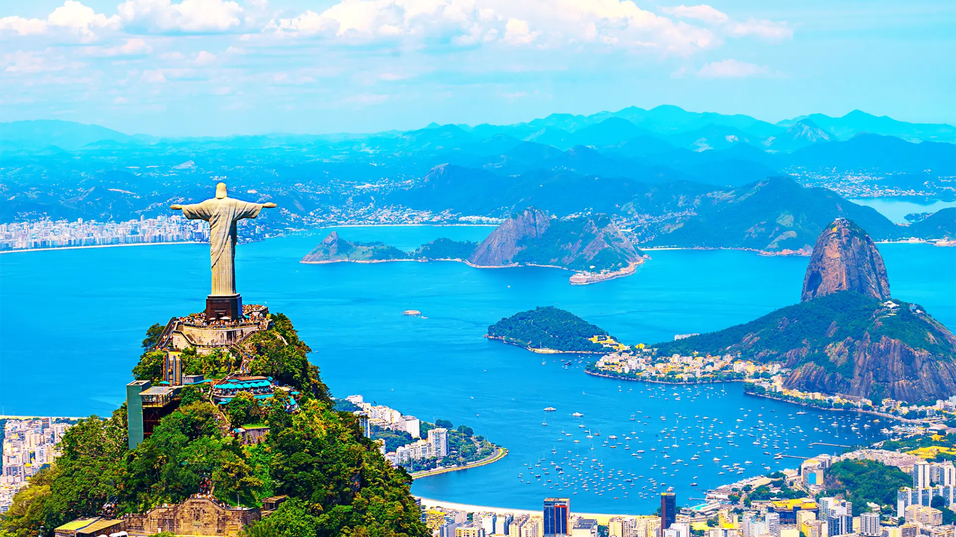 Brazil – Rua Augusta, São Paulo