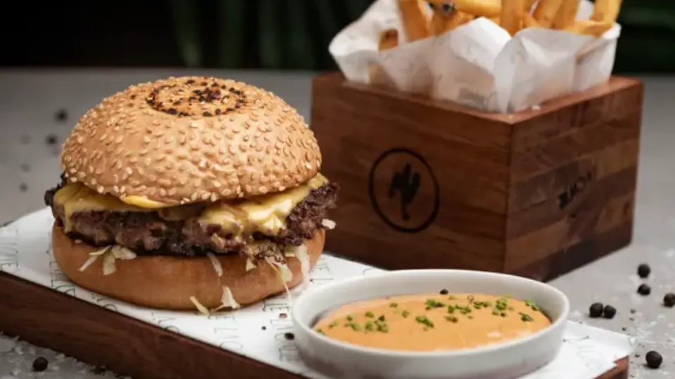 Classic Calle Burger