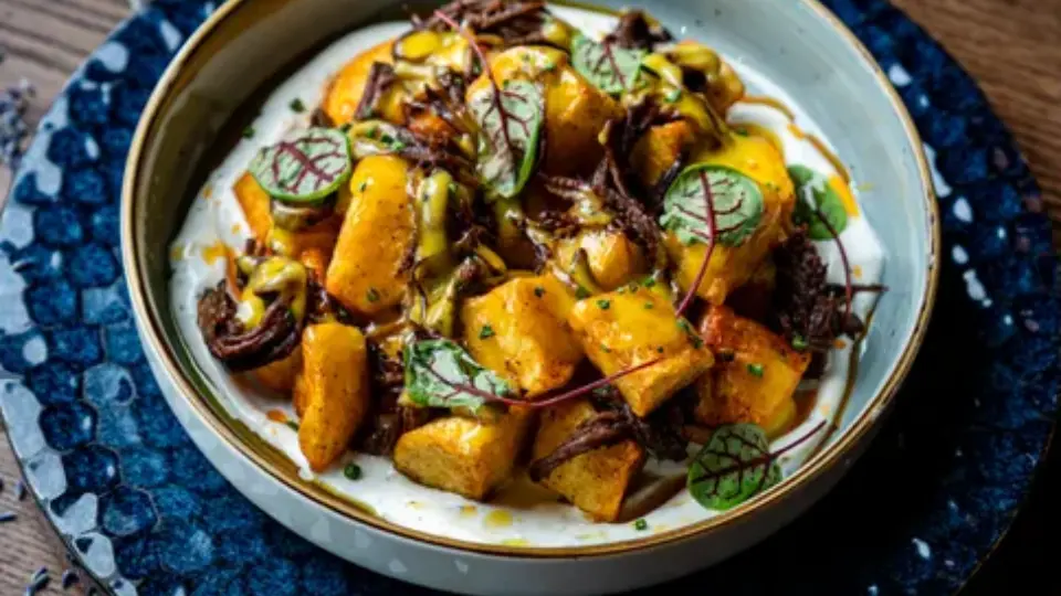 Countryside Potatoes