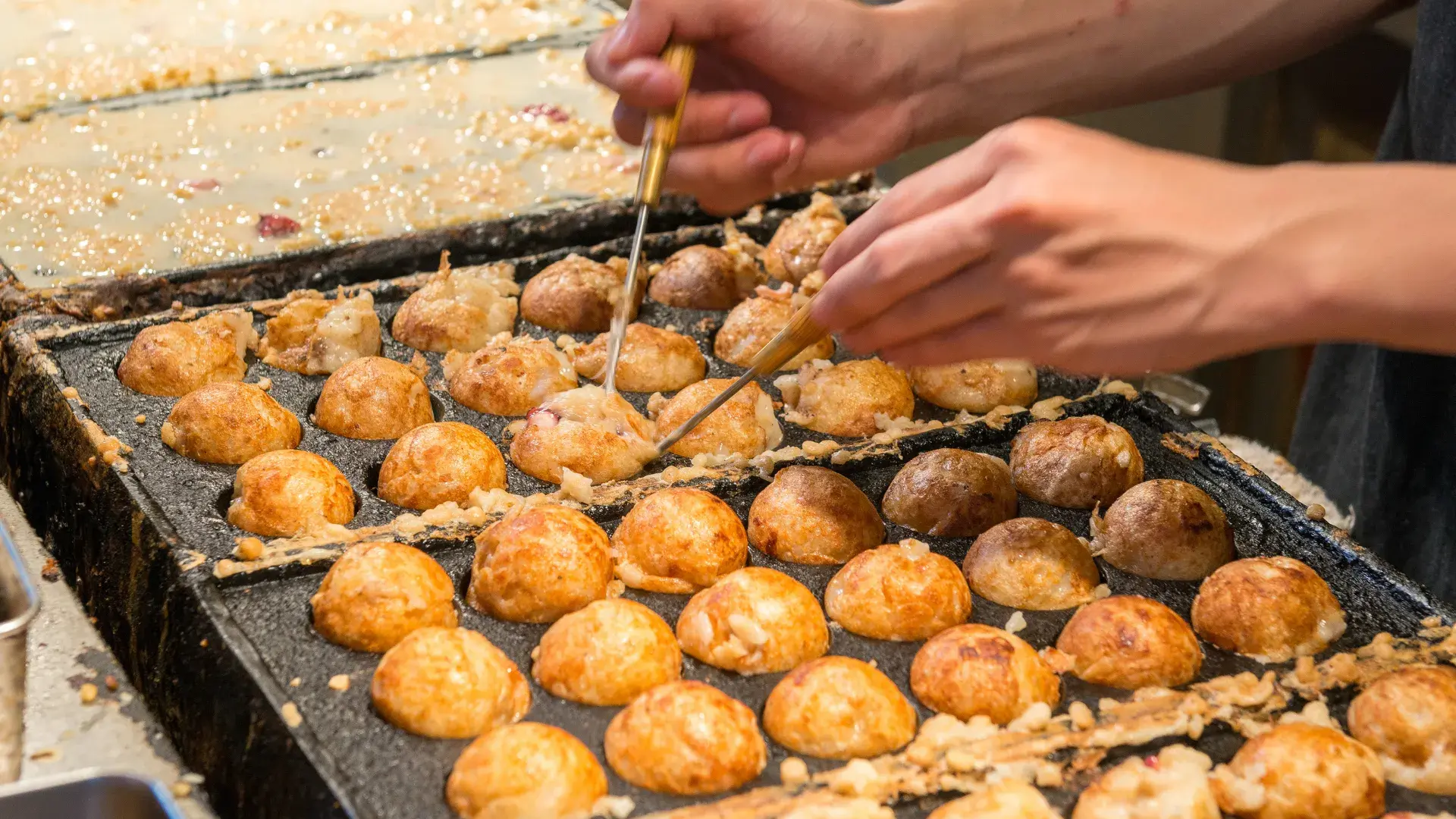 Dotonbori Street – Osaka, Japan