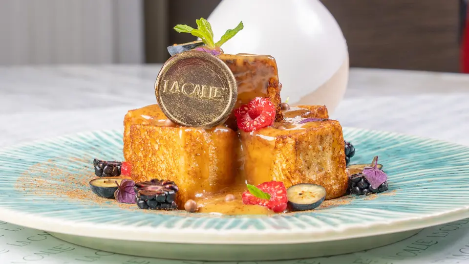 La Calle French Toast