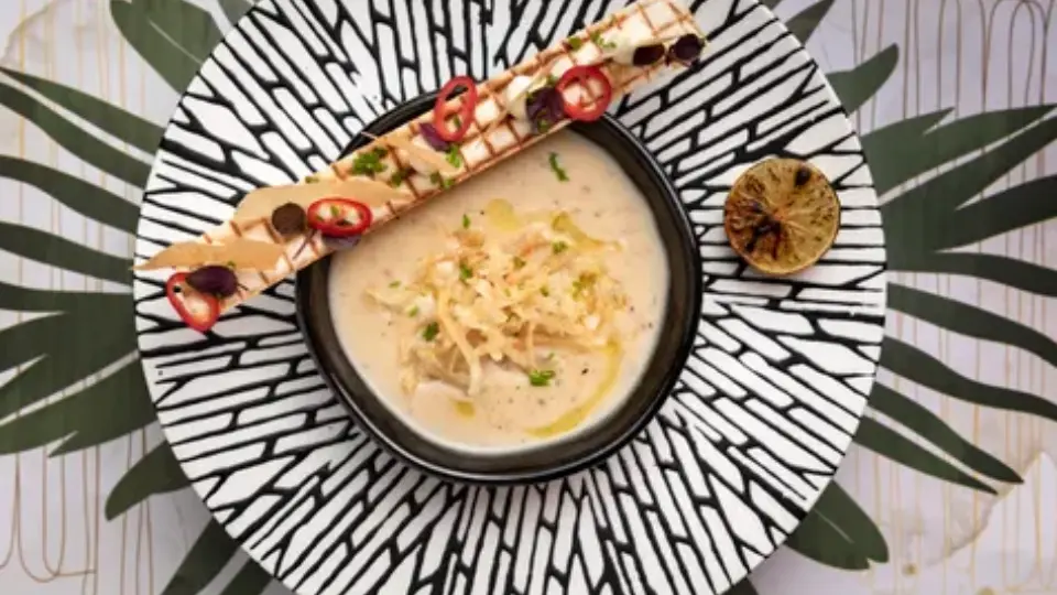 Roasted Potato Truffle