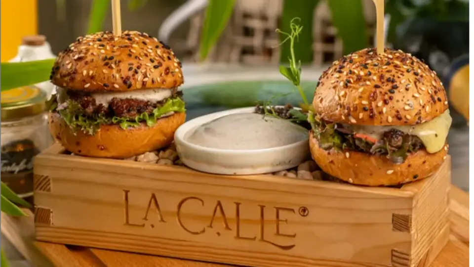 Truffle Beef Sliders