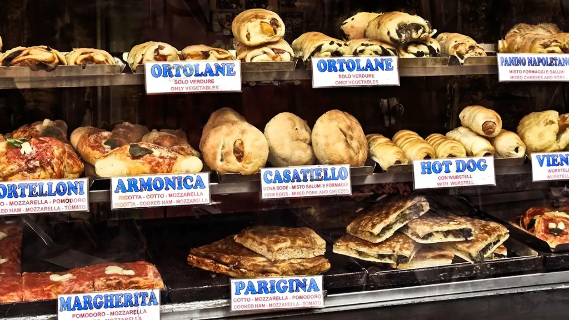 Via dei Tribunali – Naples, Italy