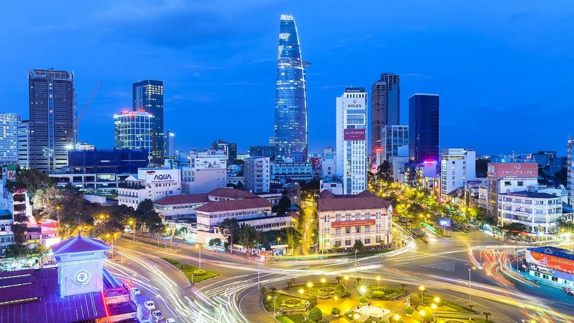 Vietnam – Bui Vien Street, Ho Chi Minh City