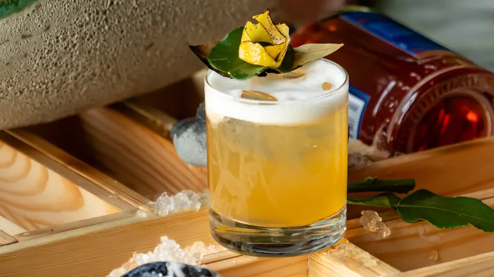 Whisky Sour