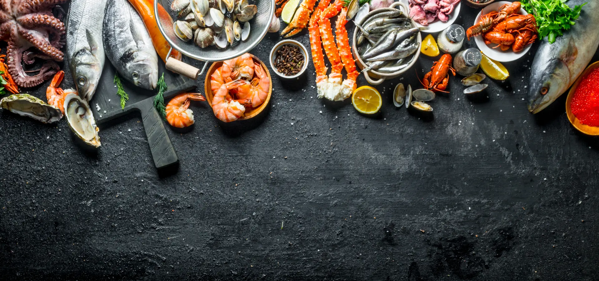 Best Seafood Restaurant Near Me: Top 5 Places to Try Fresh Seafood in Jeddah