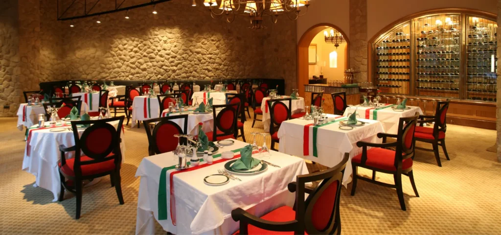 Nice Restaurants Near Me