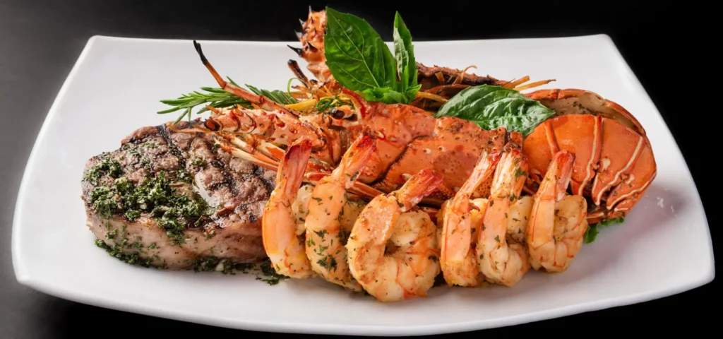 Seafood Restaurants Jeddah