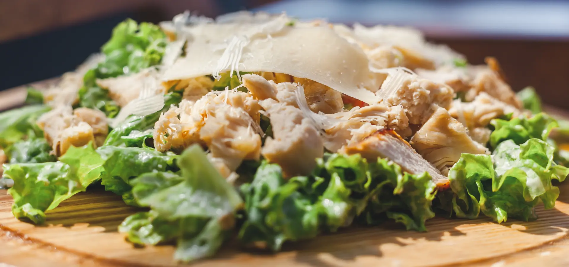 Chicken Tikka Caesar Salad – A Bold Twist on a Classic Favourite 2026