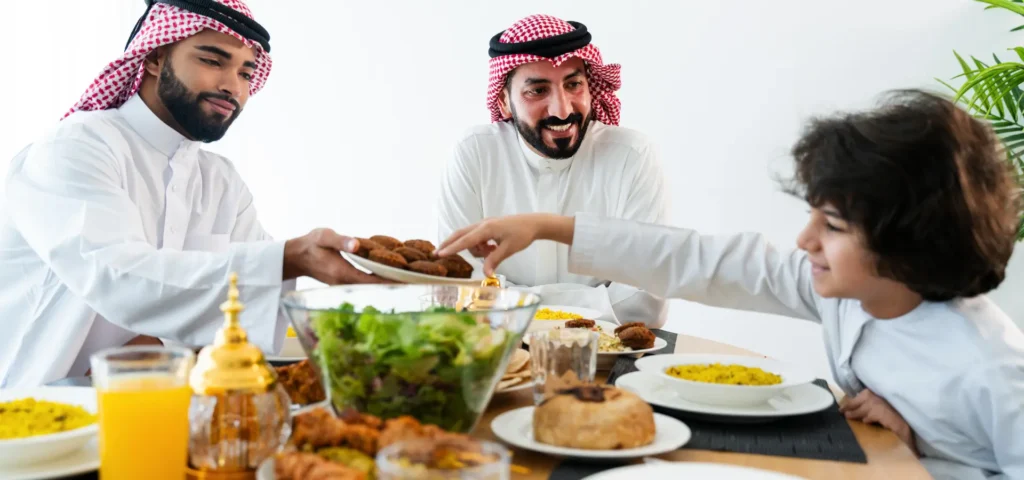 Family Dining Restaurants in Jeddah