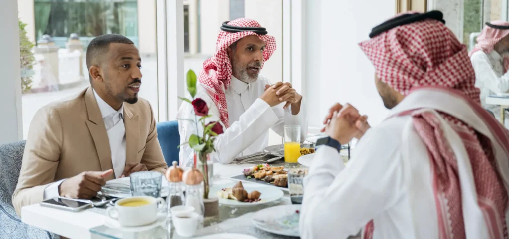 Jeddah Restaurants for Food Bloggers