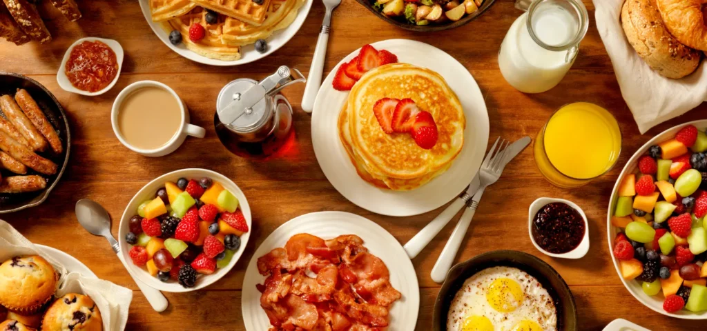 Luxury Breakfast Restaurants in Jeddah