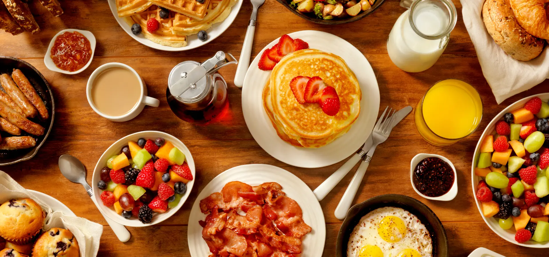 Luxury Breakfast Restaurants in Jeddah – Start Your Day in Style 2025