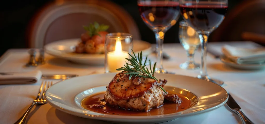 Romantic Dinner Restaurants in Jeddah