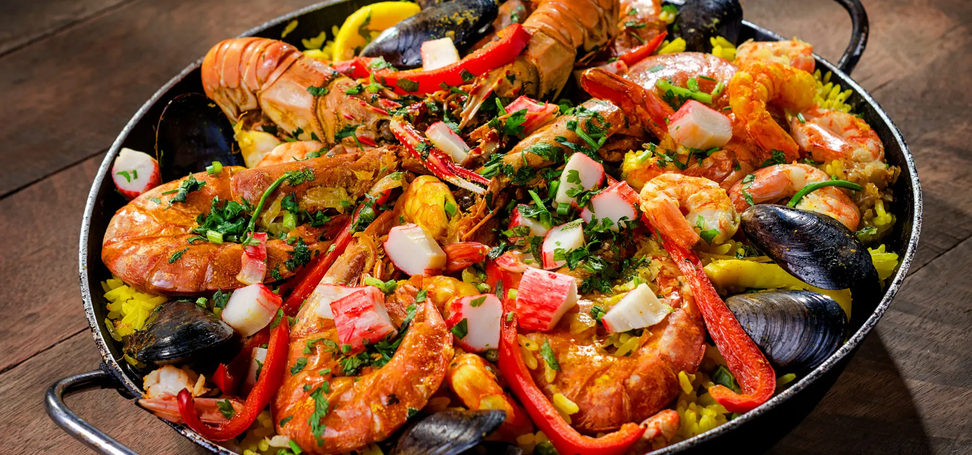 Lacalle – The Ultimate Must-Visit Seafood Paella Restaurant in Jeddah 2025