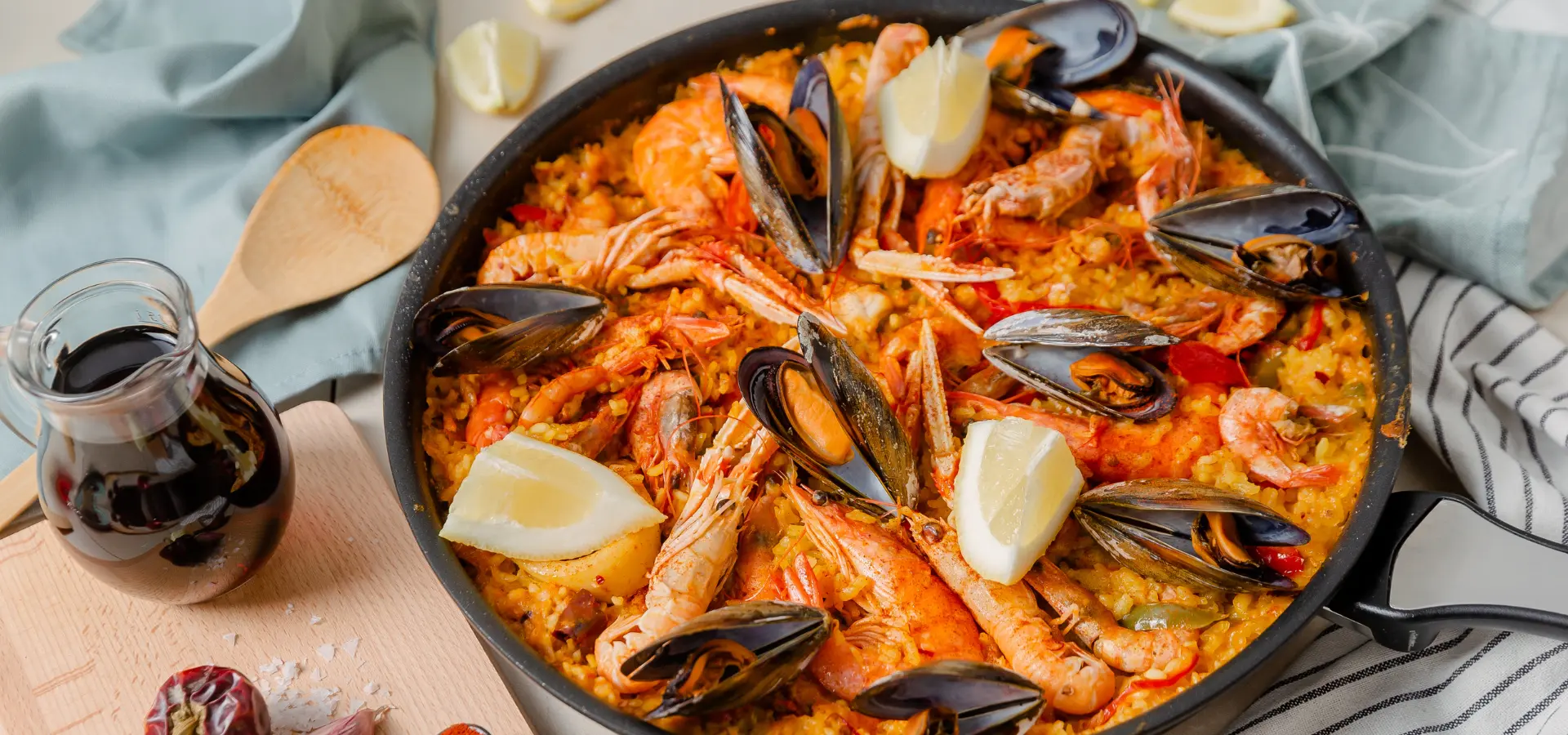 Spanish-Inspired Food in Jeddah: A Delightful Taste of Spain at Lacalle 2025