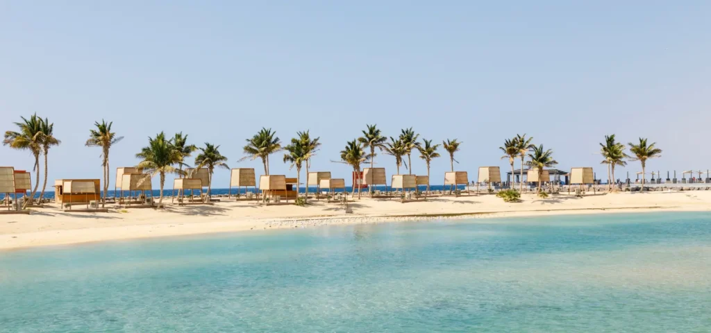 Trendy Restaurants in Jeddah Saudi Arabia