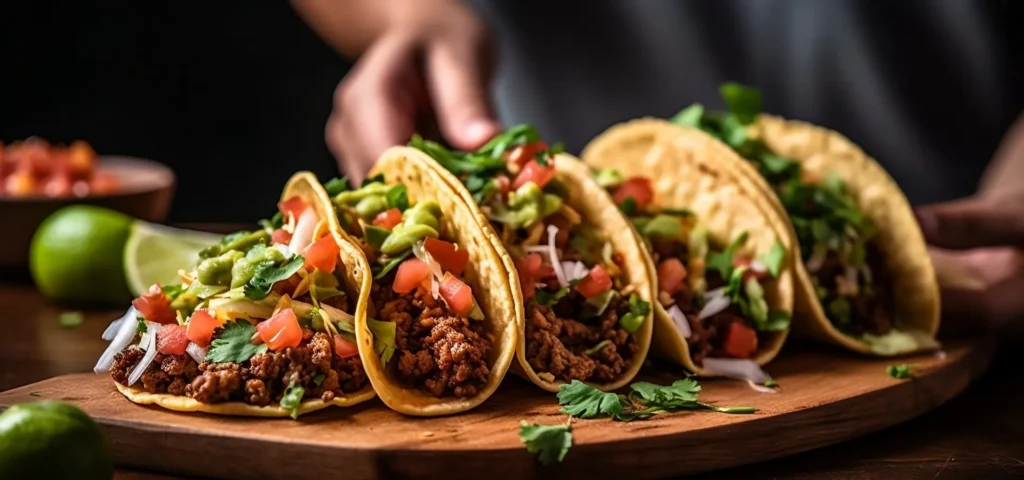 Wagyu Tacos Restaurant in Jeddah