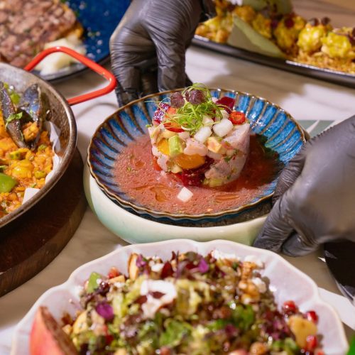 Rich flavors, vibrant vibes, and unforgettable moments. Rich flavors, vibrant vibes, and unforgettable moments.